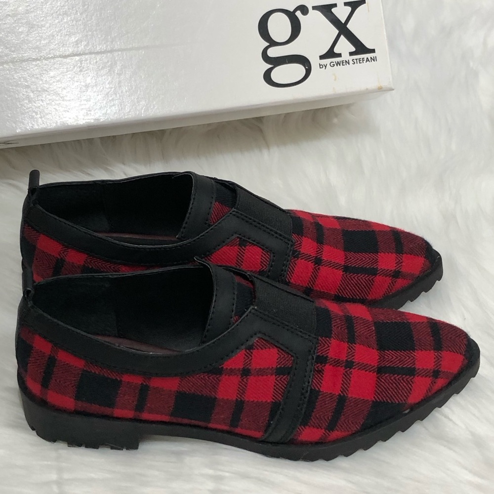 Gx by Gwen Stefani Thief shoe